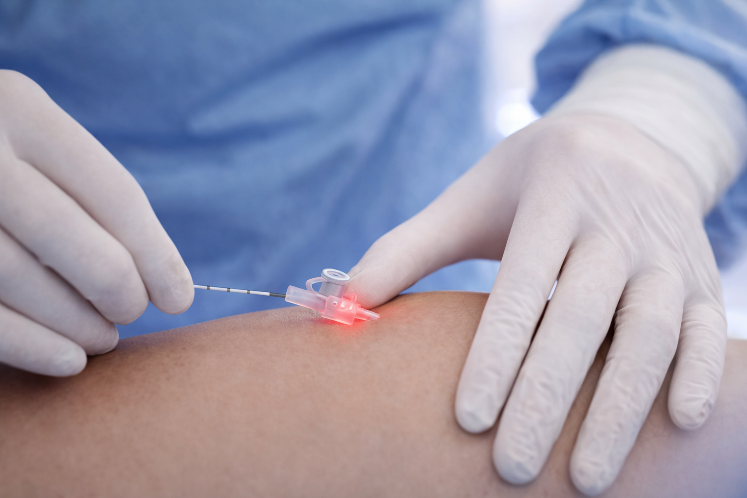 Phlebologie – EVLT Lasertherapie Passau